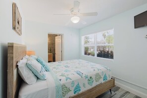 3 bedrooms, travel crib, free WiFi, bed sheets