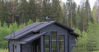 Villa Luoteistuuli, Luoteis-Himos Ski-in/out