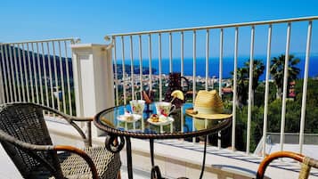 Suite Junior, vue mer | Vue sur l’eau