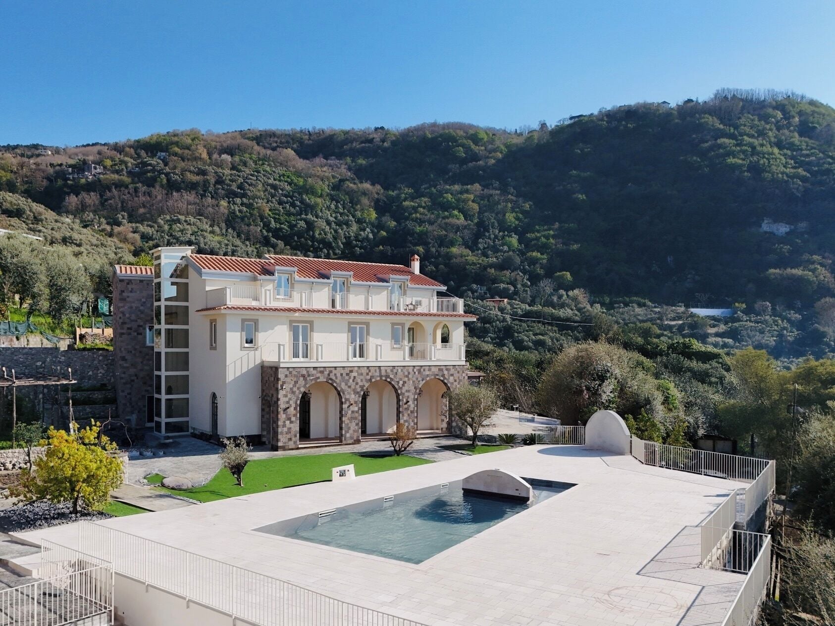 Foto - Villa Gialisa