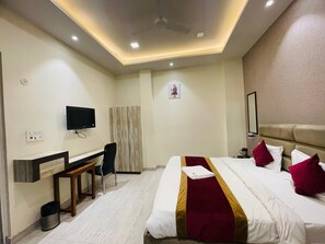 Deluxe Double Room, City View - Hotel Kapson Palace (Bareilly)