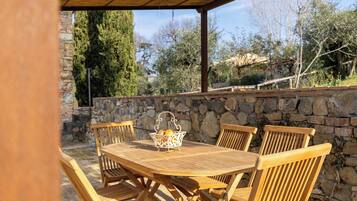 Ristorazione all'aperto