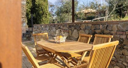 Loft with stunning views of Siena