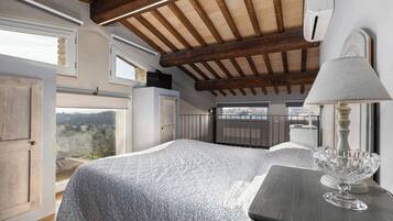 1 camera, Wi-Fi, lenzuola