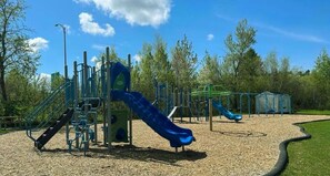 Children’s area