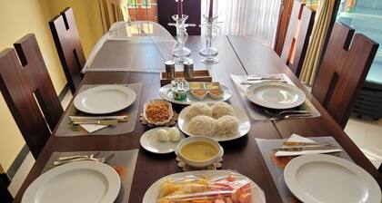 BIGCITY VILLA AIRPORT TRANSIT HOTEL