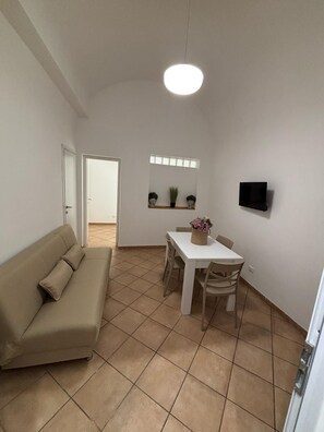 Chambre | Aire de séjour