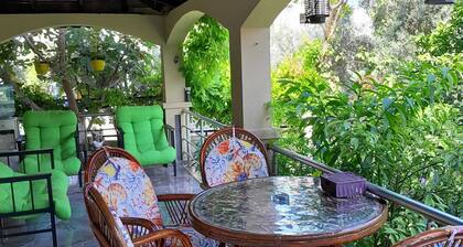 2-bedroom apartment in nice Fethiye with AC, WiFi