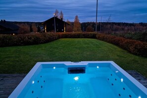 Außen-Whirlpool
