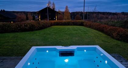 Villa Lumikki, Luoteis-Himos Ski-in/out