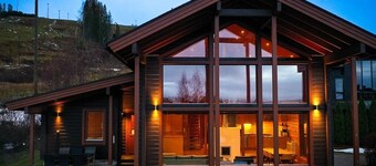Villa Lumikki 2, Luoteis-Himos Ski-in/out