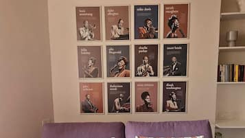 TV connectée, livres