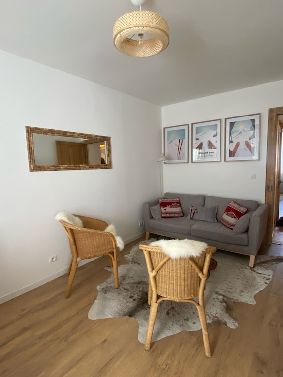 Appartement à La Montagne - La Giettaz