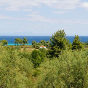 Studio - Aquamare Studios Pool and Seaview Escape (Kassandra)