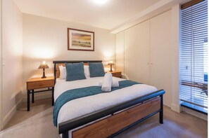 1 chambre, accès à Internet, literie fournie