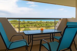 Studio - Aquamare Studios - Seaview Suite & Pool Bliss (Kassandra)