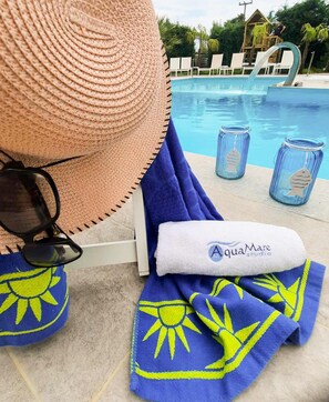 Studio - Aquamare Studios - Seaview Suite & Pool Bliss (Kassandra)