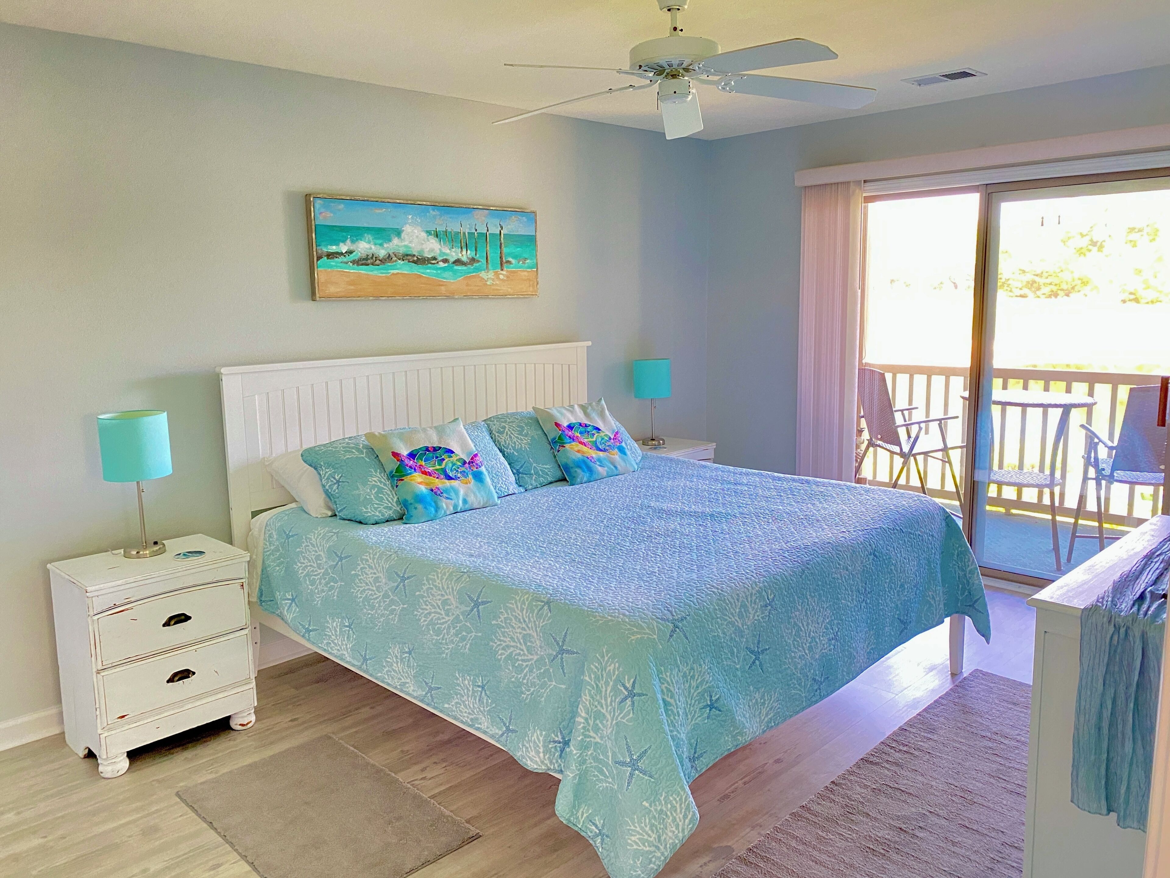 2 chambres, Wi-Fi gratuit, draps fournis