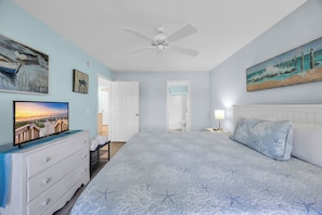 2 bedrooms, free WiFi, bed sheets - TB 58D It's all about the view! 2 Bedroom, 2 bath True Blue (Pawleys Island)