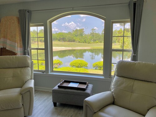 *TB 58D* It's all about the view! 2 Bedroom, 2 bath True Blue