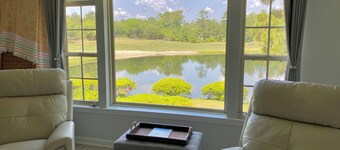 *TB 58D* It's all about the view! 2 Bedroom, 2 bath True Blue