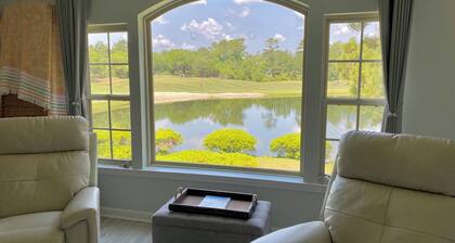 *TB 58D* It's all about the view! 2 Bedroom, 2 bath True Blue