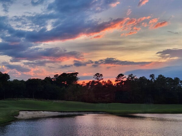 Golf - TB 58D It's all about the view! 2 Bedroom, 2 bath True Blue (Pawleys Island)