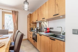 Cocina privada