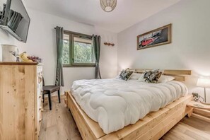 3 Schlafzimmer, WLAN, Bettwäsche