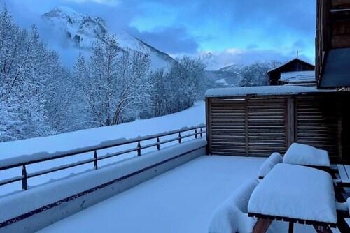 Luxury Alpine Living at Paradiski Terrasses – Stylish & Perfectly Located