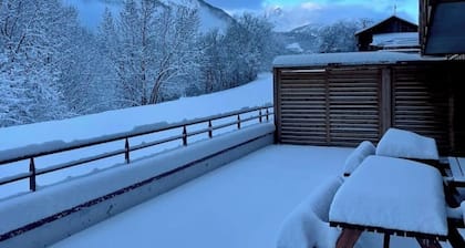 Luxury Alpine Living at Paradiski Terrasses – Stylish & Perfectly Located