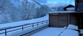 Luxury Alpine Living at Paradiski Terrasses – Stylish & Perfectly Located