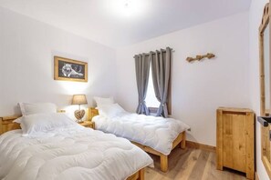 3 chambres, Wi-Fi, draps fournis