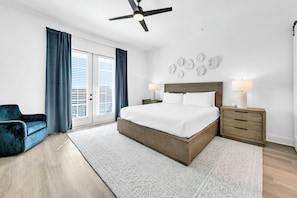 Iron/ironing board, free WiFi, bed sheets - The Grove Holly 141 - 4 Bedrooms- Lazy River - Seascape Resort (Miramar Beach)