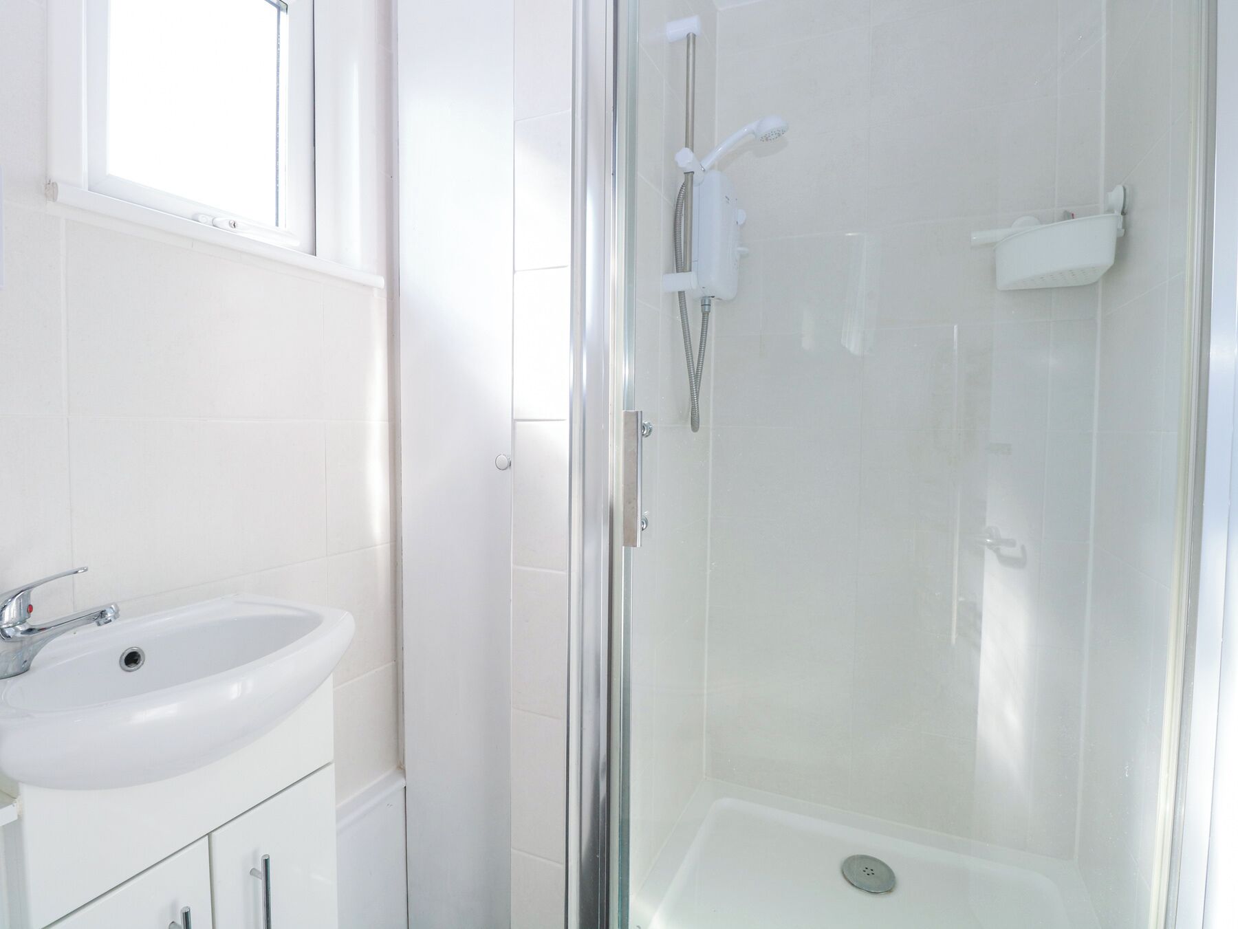 Een douche