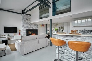 Fernseher, Arbeitsbereiche