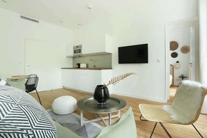 Smart-TV, Arbeitsbereiche