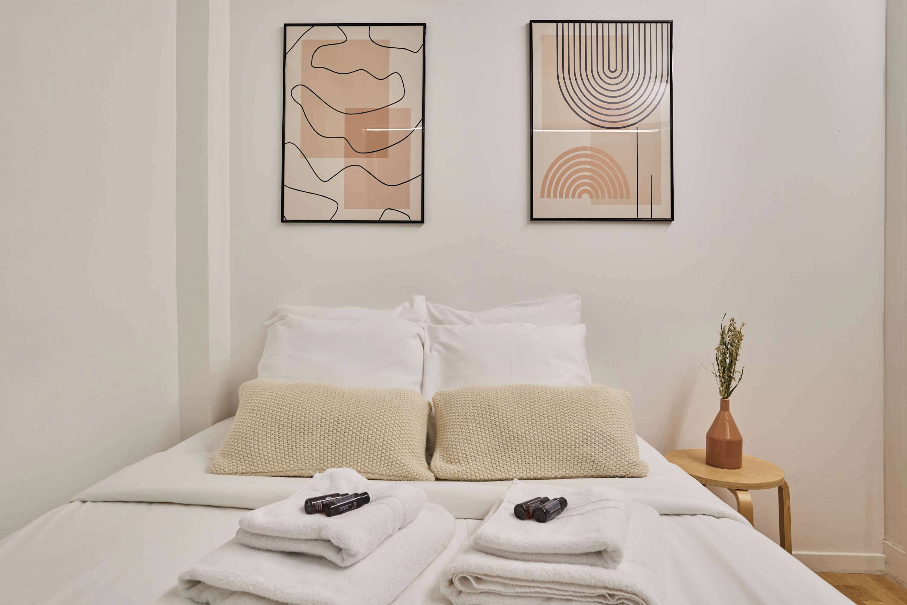 2 camere, ferro/asse da stiro, culla da viaggio, Wi-Fi