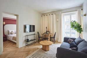 TV connectée, espaces bureaux