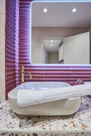 Dusche, Haartrockner