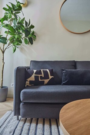 TV connectée, espaces bureaux