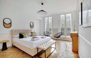 3 Schlafzimmer, Bügeleisen/Bügelbrett, Reisekinderbett, WLAN