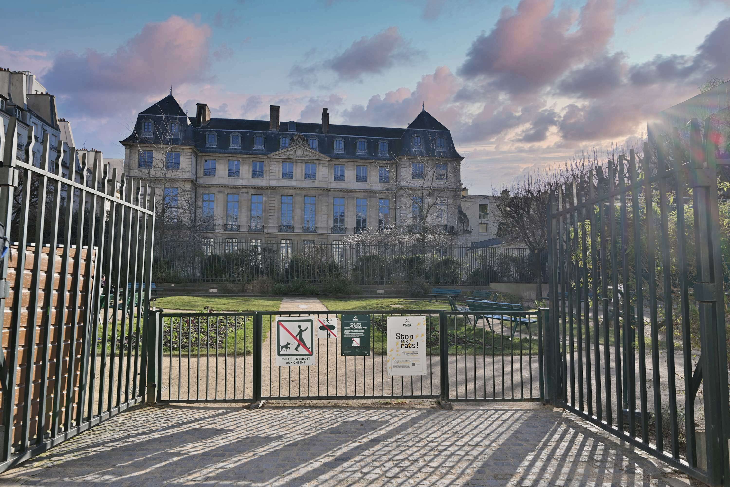Extérieur