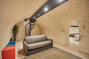 Interior - Sublime apartment in the heart of Paris 10 people (Paris)