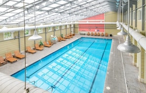 Indoor pool - Sunset Island is Loved for it's Amazing Amenities (Ocean City)