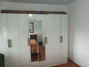 2 slaapkamers, beddengoed