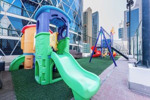 Espace pour enfants