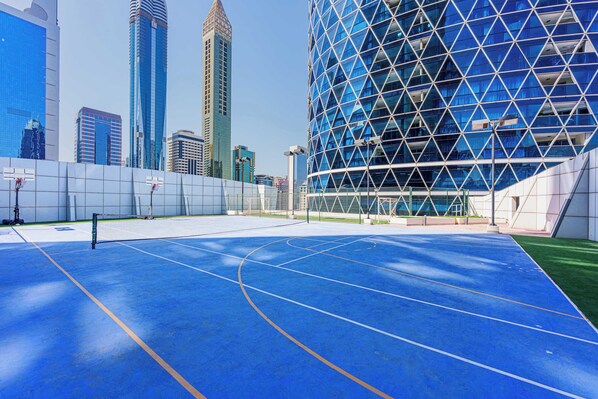 Sport court