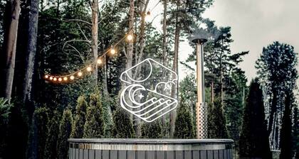 Cozy Hexagon Tiny House