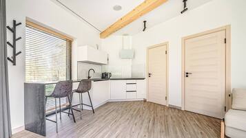 Cabin, 1 Bedroom, Smoking | Interior